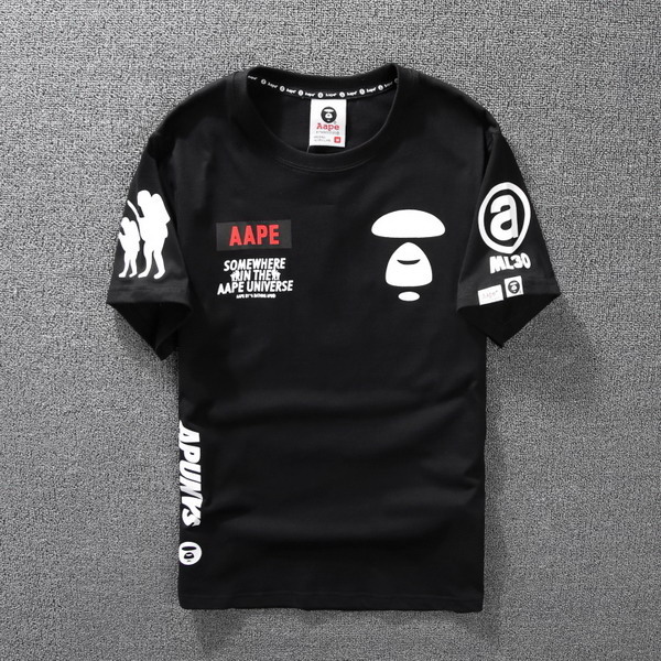 men bape t-shirts S-XXL-025